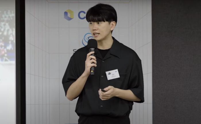 Kwon Ohjun, CEO of SUNCYAN
